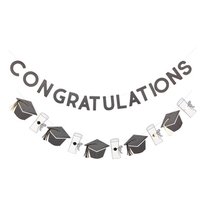 PLHB235 - Icon and Congratulations Banner Set