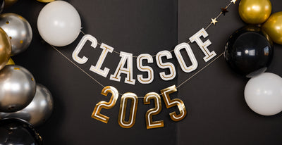 PLHB240 - Class of 2025 Banner Set