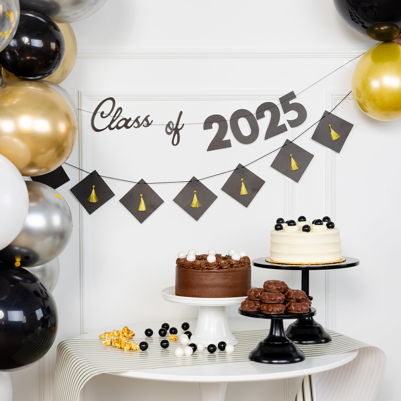 PLHB251 - Class of 2025 Banner Set