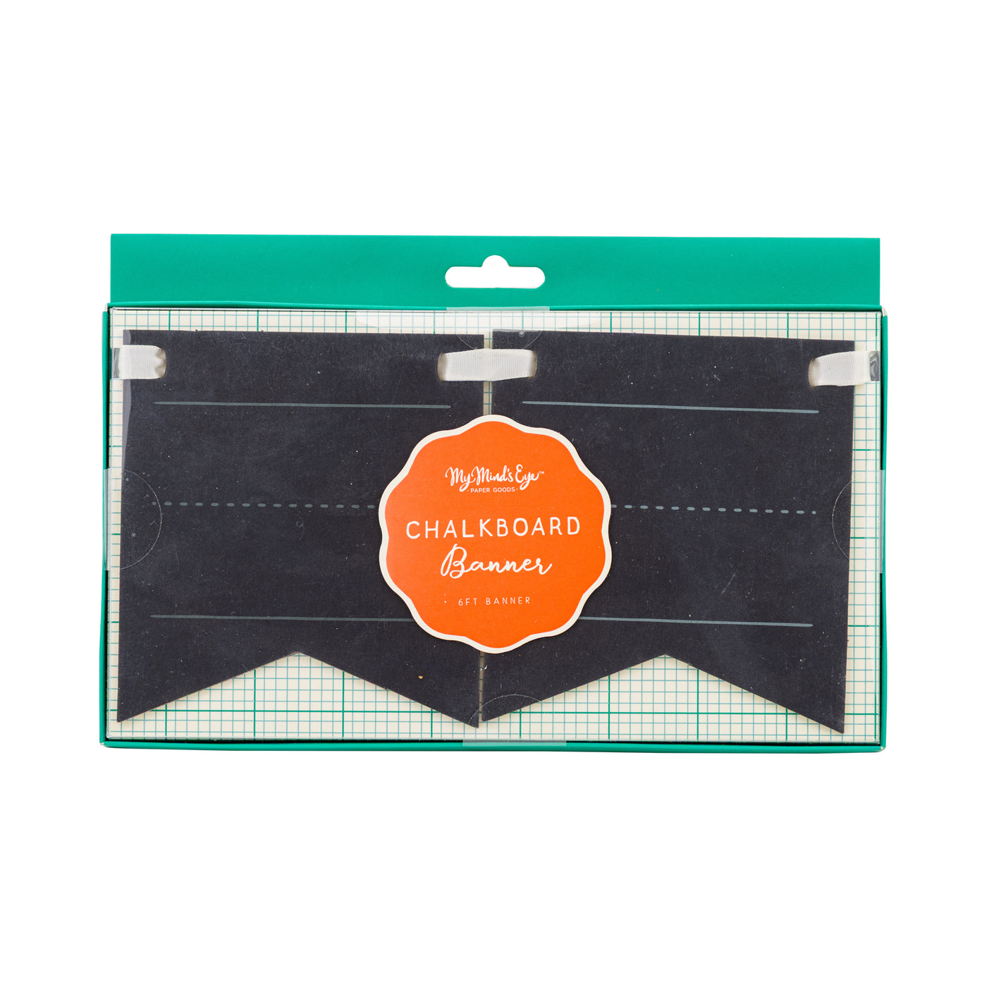 PLHB272 - Chalkboard Writable Paper Banner
