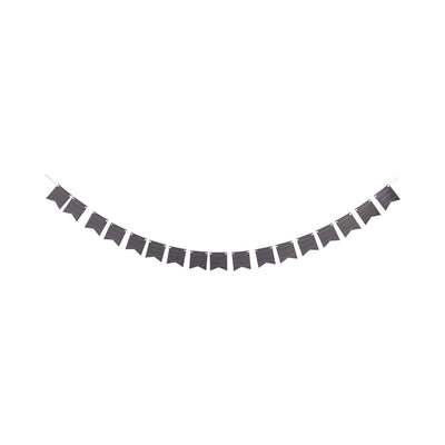 PLHB272 - Chalkboard Writable Paper Banner