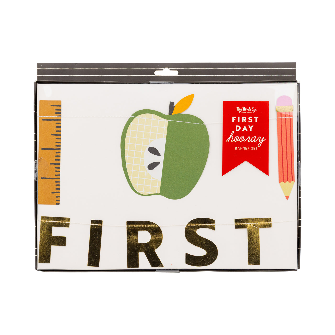PLHB274 - First Day Banner Set