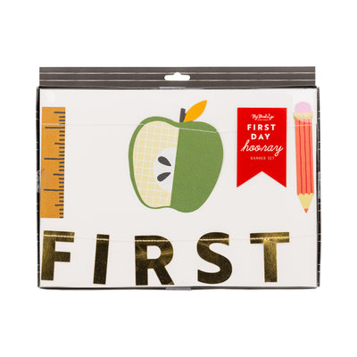 PLHB274 - First Day Banner Set