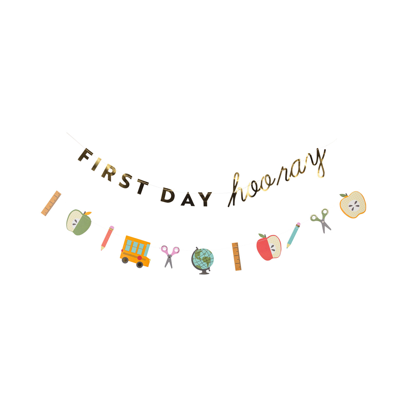 PLHB274 - First Day Banner Set