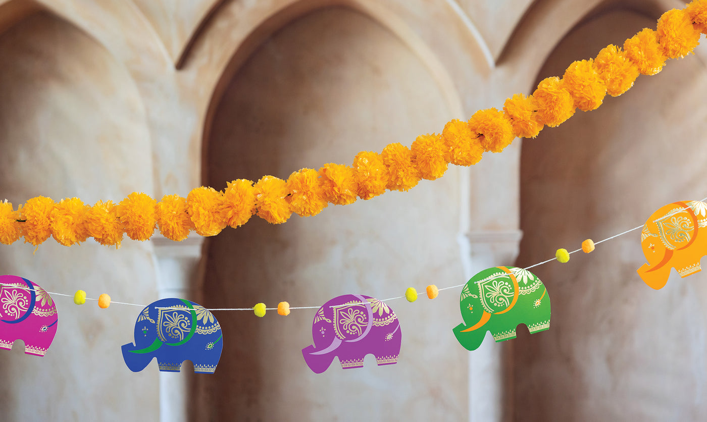 PLHB311 - Elephant Banner