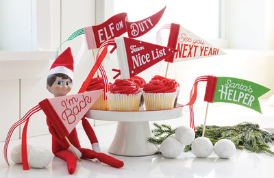 PLHB364 - Mini Elf Pennants