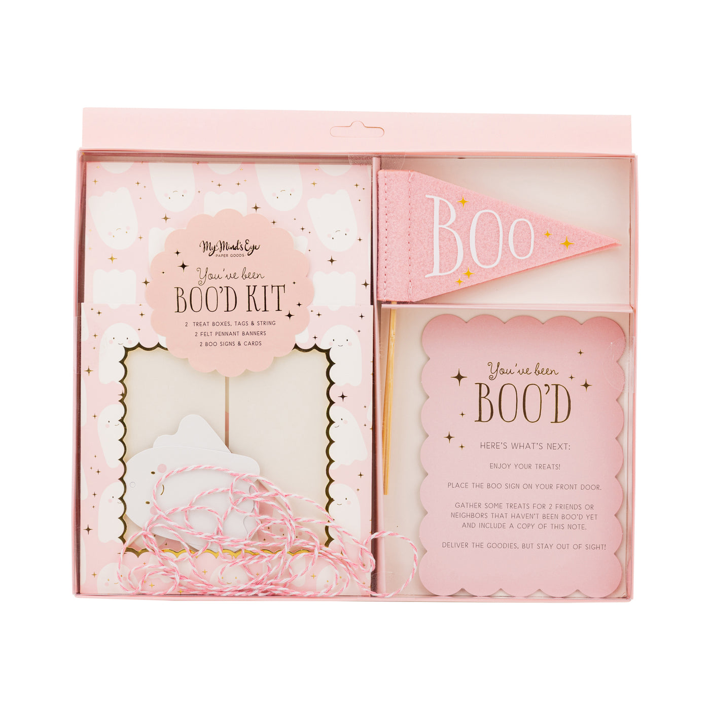 PLKC110 - Boo Kit