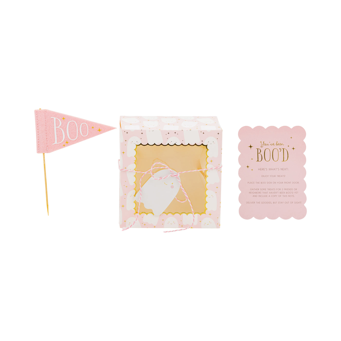 PLKC110 - Boo Kit