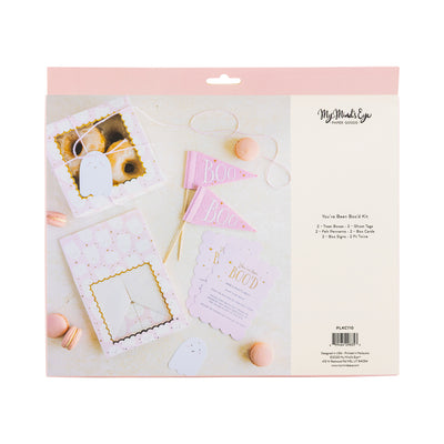 PLKC110 - Boo Kit