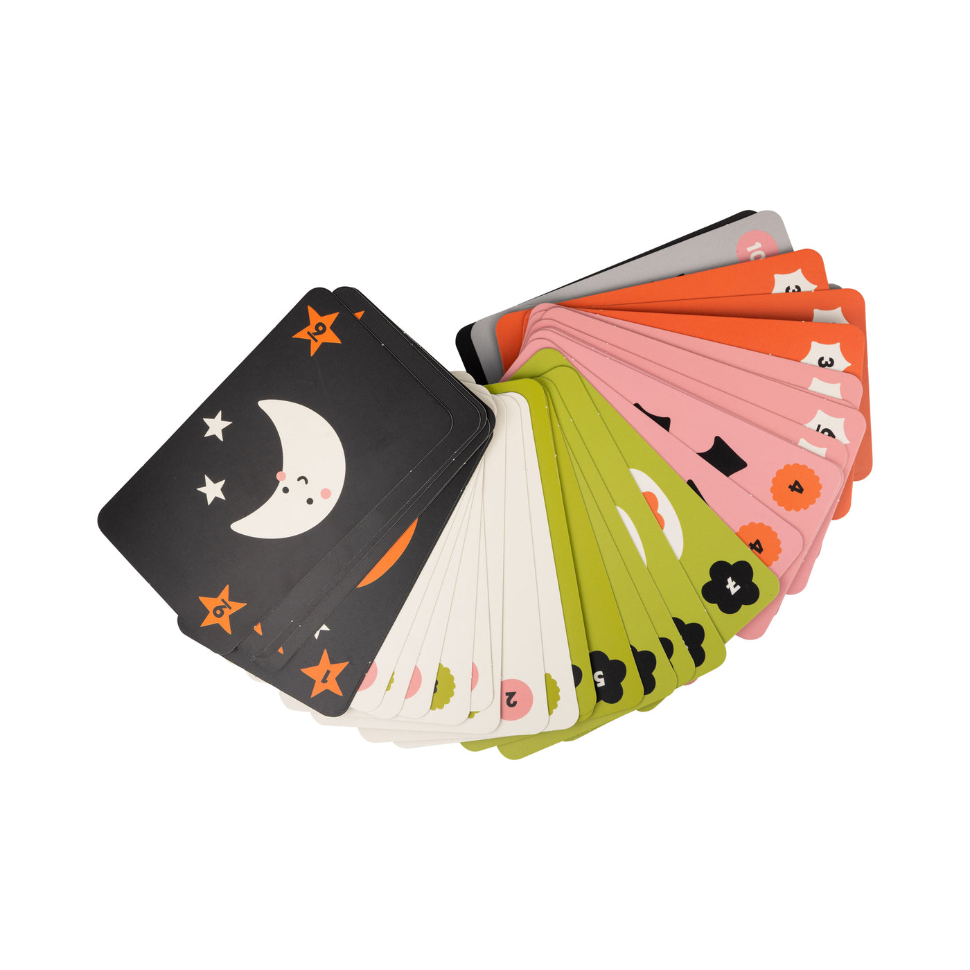 PLKC112 - Halloween Old Maid Card Game