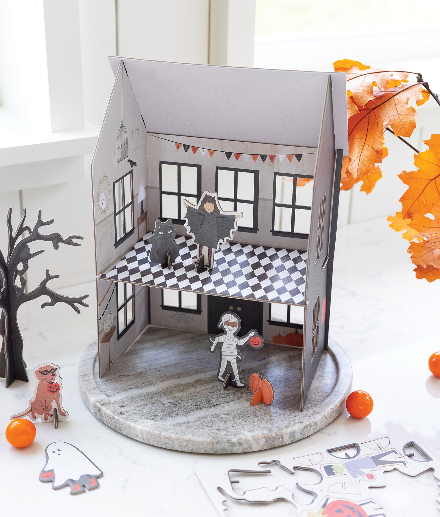 PLKC114 - Build a Haunted House