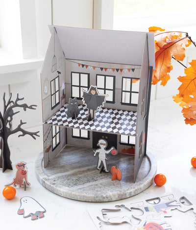 PLKC114 - Build a Haunted House
