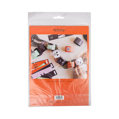 PLKC117 - Halloween Countdown Paper Chain
