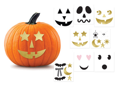 PLKC119 - Pumpkin Decorating Kit