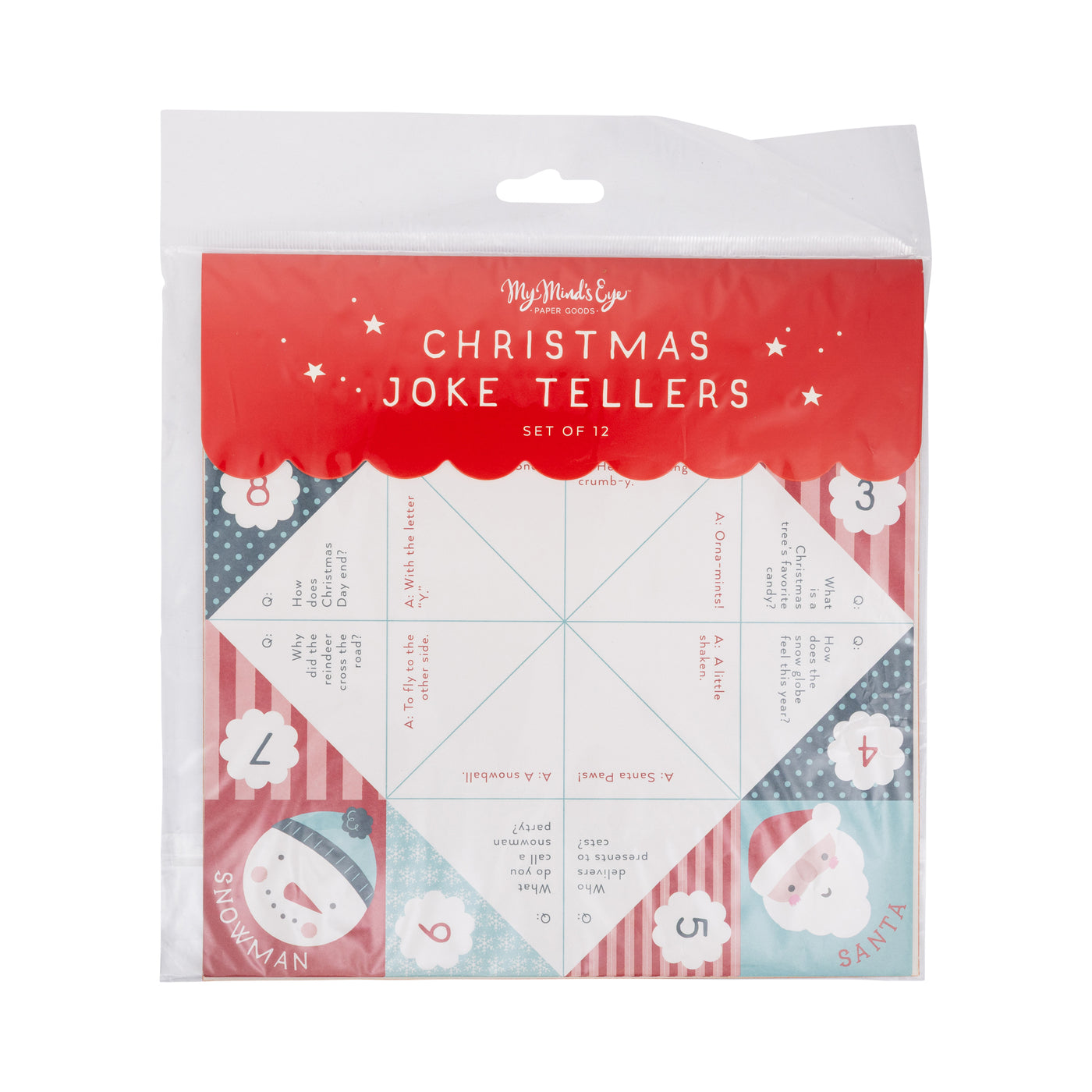 PLKC137 - Christmas Joke Tellers