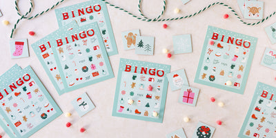 PLKC139 - Christmas Bingo Game