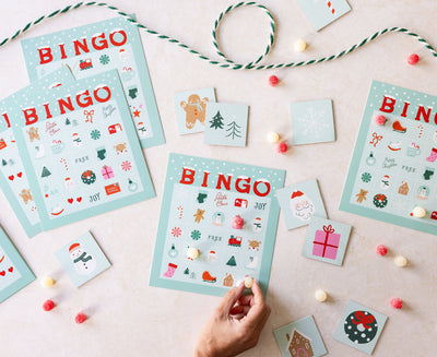 PLKC139 - Christmas Bingo Game