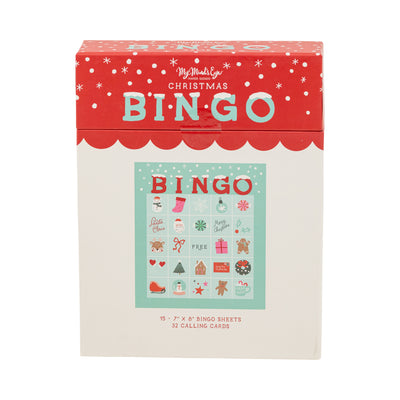 PLKC139 - Christmas Bingo Game