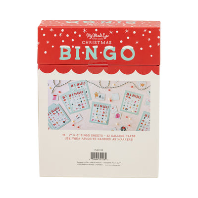 PLKC139 - Christmas Bingo Game