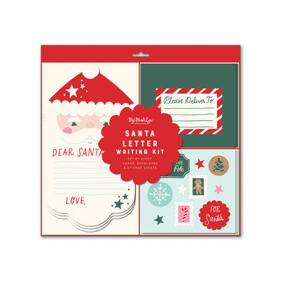 PLKC140 - Santa Letter Writing Kit