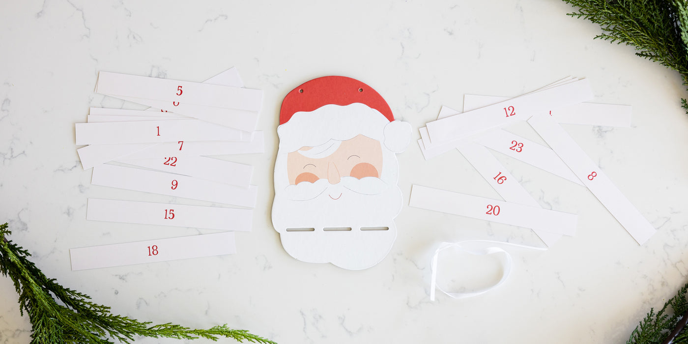PLKC16 - Santa's Beard Advent DIY Project Kit