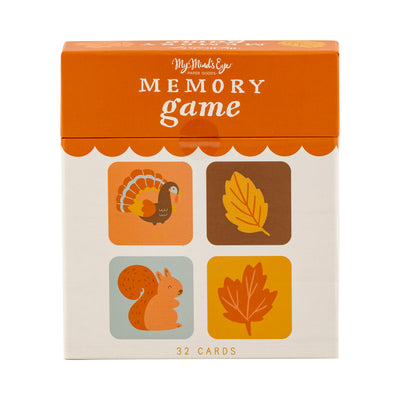 PLKC63 - Harvest Memory Game