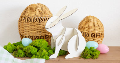 PLKC84 - Build a Bunny Chipboard Kit