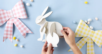 PLKC84 - Build a Bunny Chipboard Kit