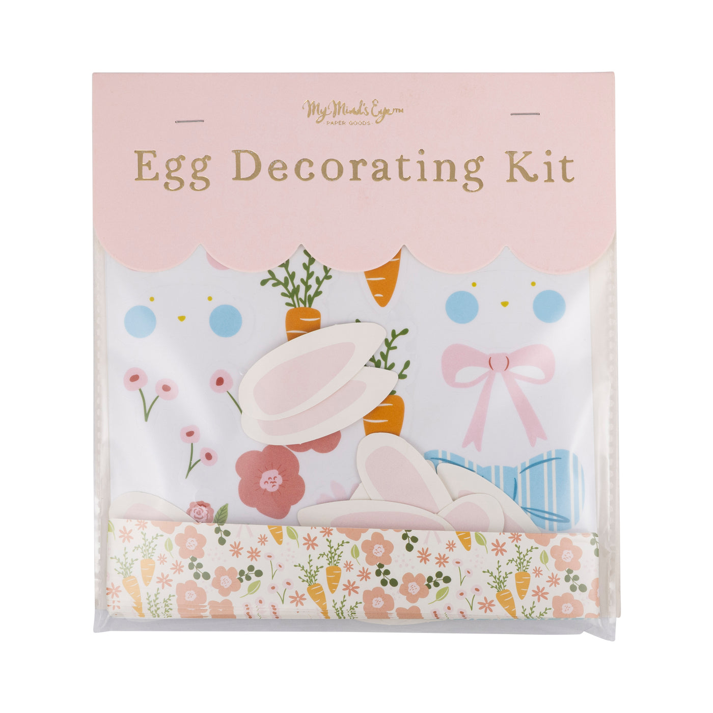 PLKC91 - Egg Decorating Kit