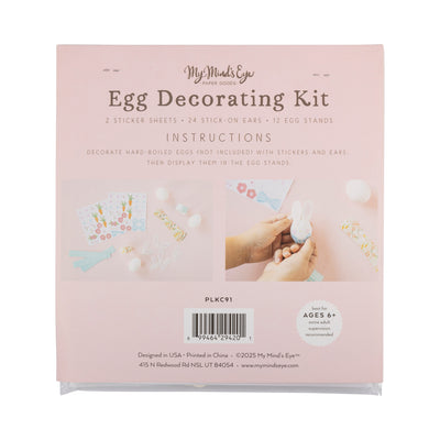 PLKC91 - Egg Decorating Kit