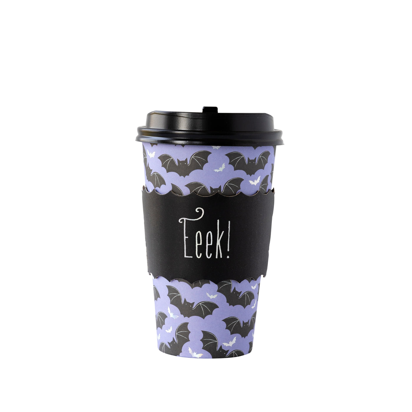 PLLC365 -  Eek Bats To Go Cups