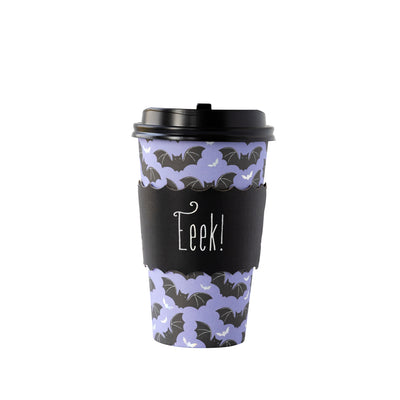 PLLC365 -  Eek Bats To Go Cups