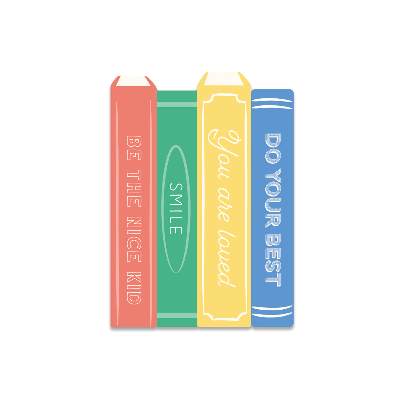 PLNP1165 - Books Shaped Guest Napkin