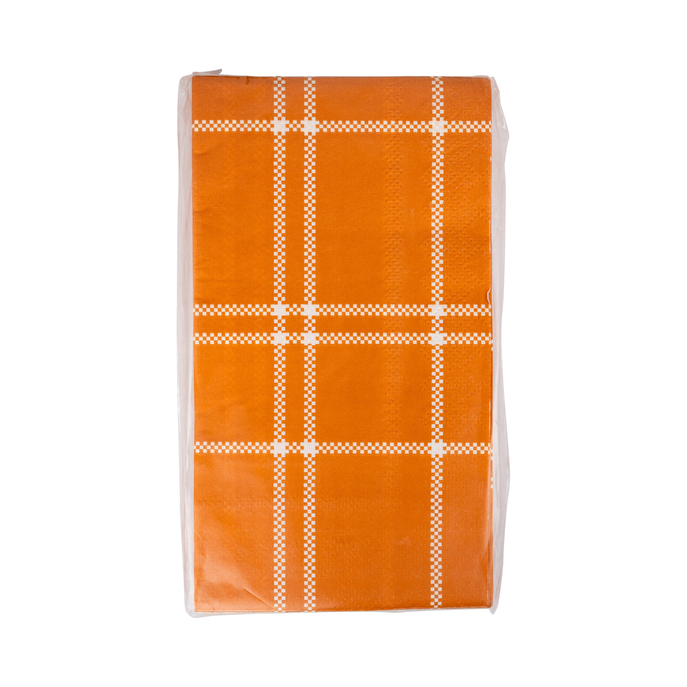 PLNP1350 - Orange Sweater Guest Napkin