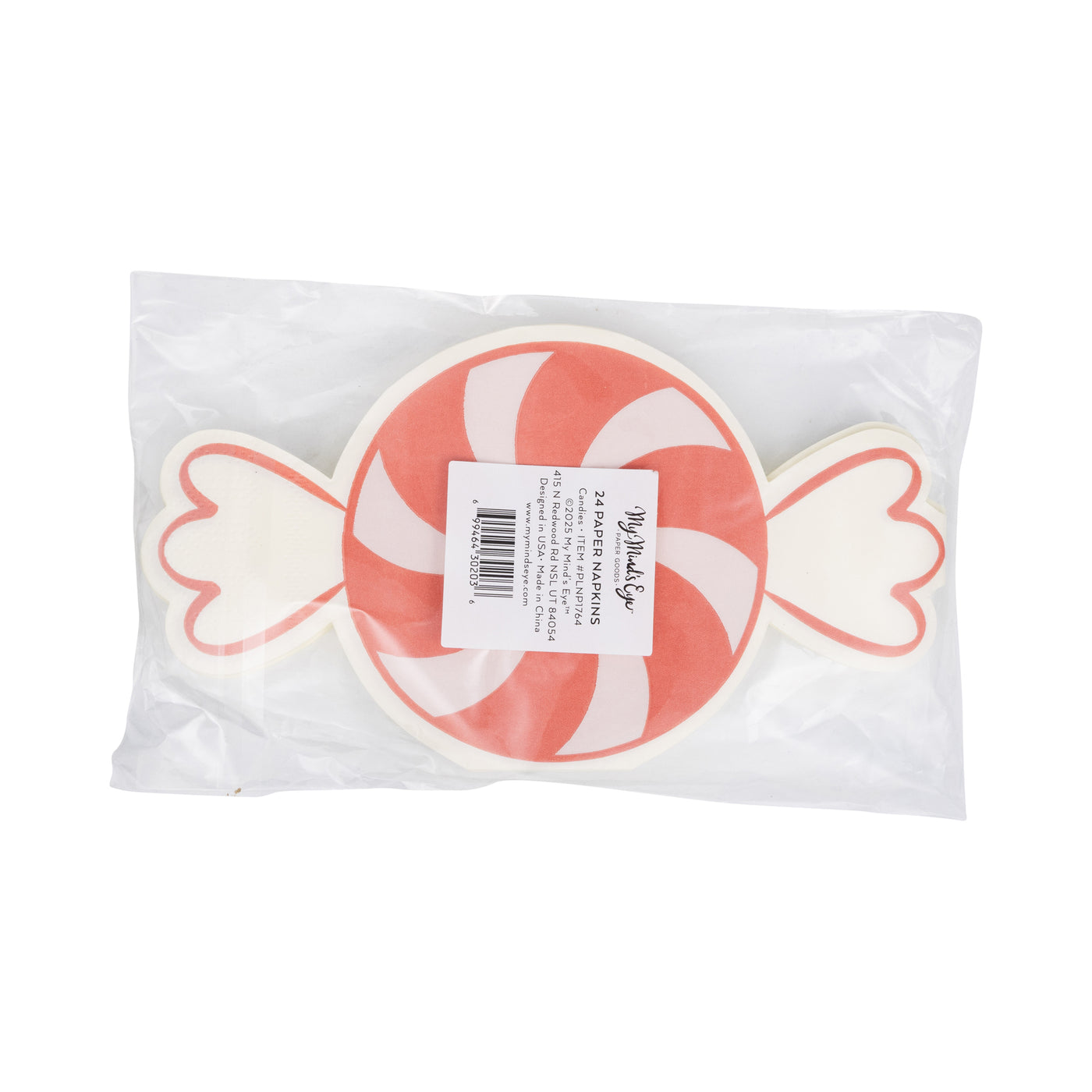 PLNP1764 - Candies Guest Napkin Set
