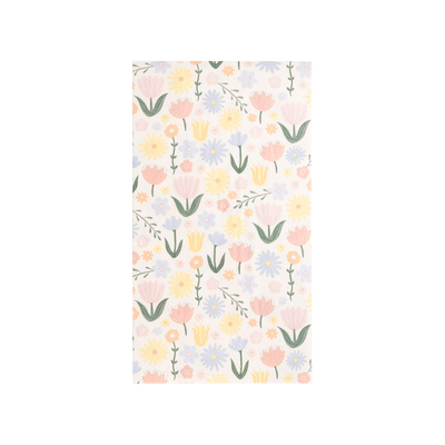 PLNP251 - Spring Floral Paper Dinner Napkin