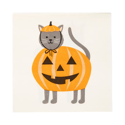 PLNP549 - Costume Pets Cocktail Napkin Set