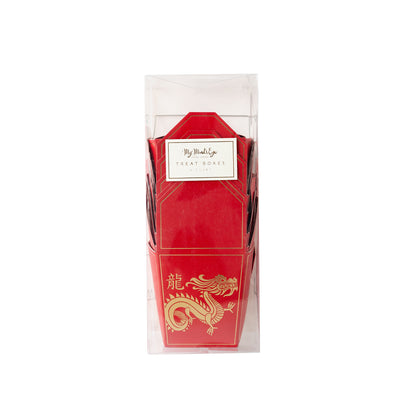 PLNY113 - Lunar New Year Dragon To Go Boxes