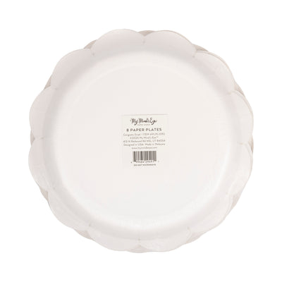PLPL1092 - Congrats Grad Paper Plate