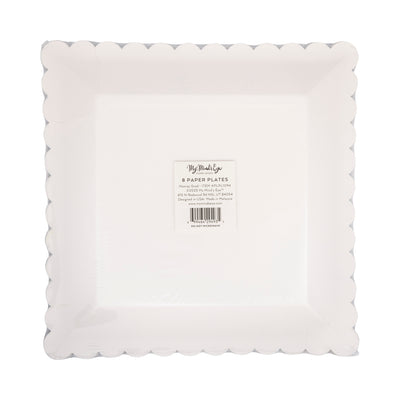 PLPL1094 - Hooray Grad Paper Plate