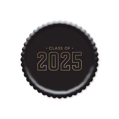 PLPL1132 - Class of 2025 Paper Plate