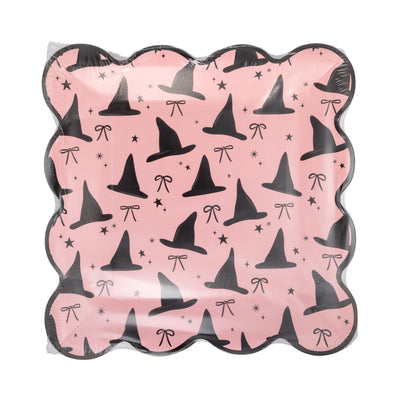 PLPL1320 - Witches Hats Plate