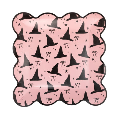 PLPL1320 - Witches Hats Plate