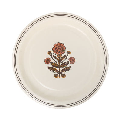 PLPL1410 - Autumn Single Block Plate