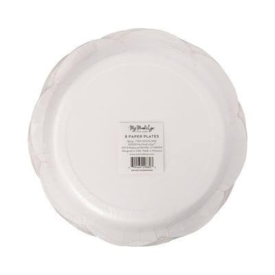 PLPL1432 - Fall Sprigs Plate