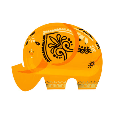PLPL1470 - Elephant Plate Set
