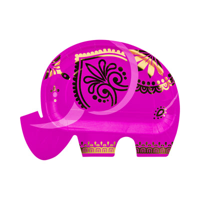 PLPL1470 - Elephant Plate Set