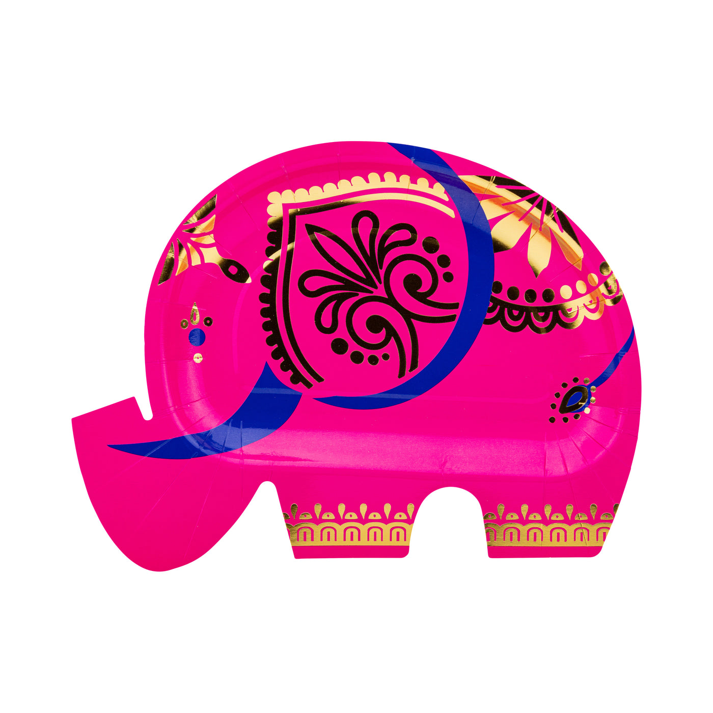 PLPL1470 - Elephant Plate Set