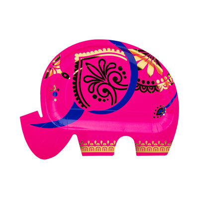 PLPL1470 - Elephant Plate Set
