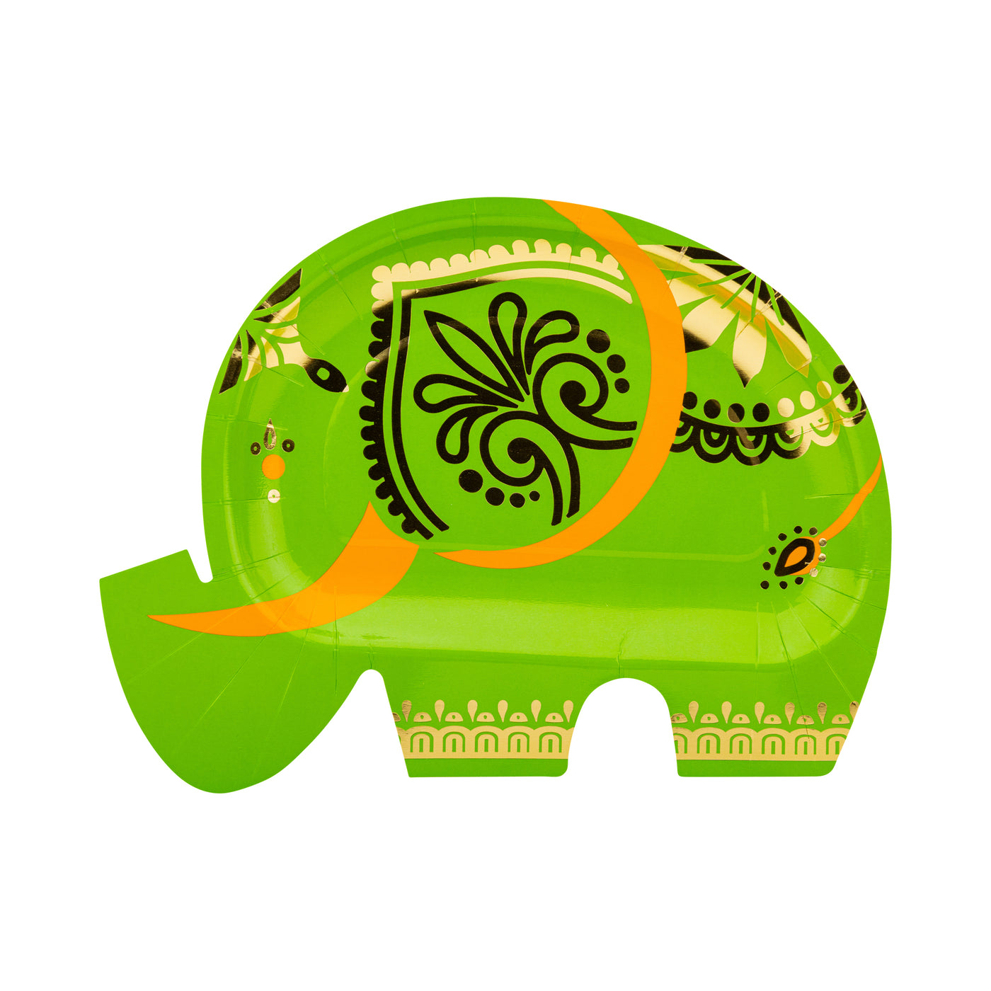 PLPL1470 - Elephant Plate Set